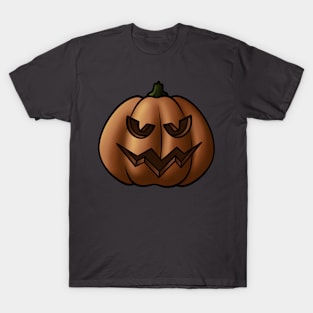 Halloween Pumpkin T-Shirt